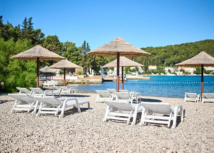 Aminess Vival Port9 Resort Hotel Korčula