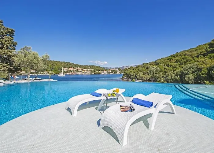 Hotel Aminess Vival Port9 Resort Korčula
