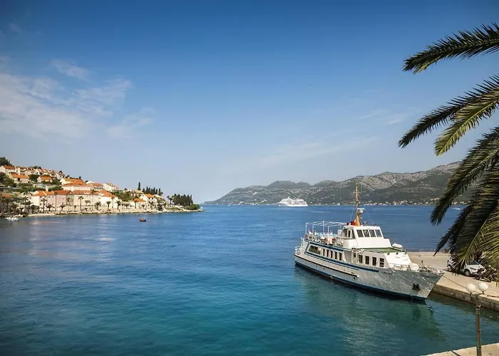 Aminess Vival Port9 Resort Hotel Korčula