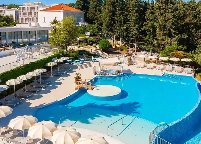 Aminess Vival Port9 Resort Korčula