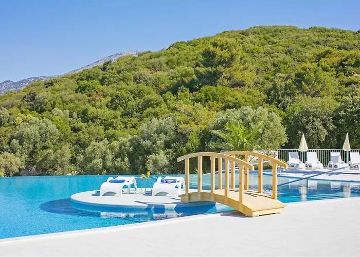 Aminess Vival Port9 Resort 4* Korčula