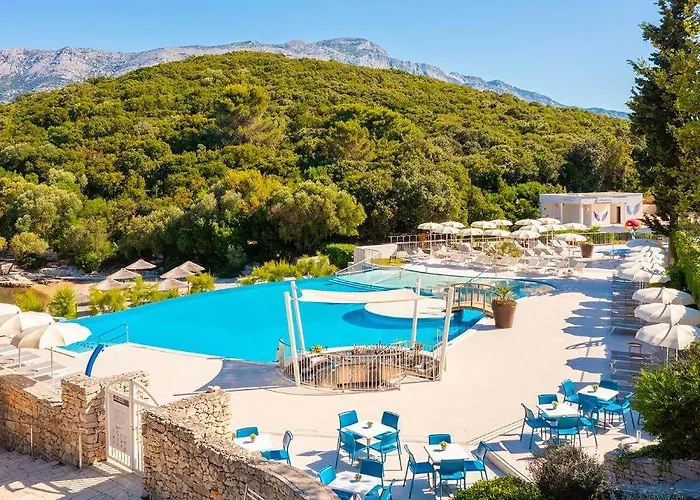 Aminess Vival Port9 Resort 4* Korčula