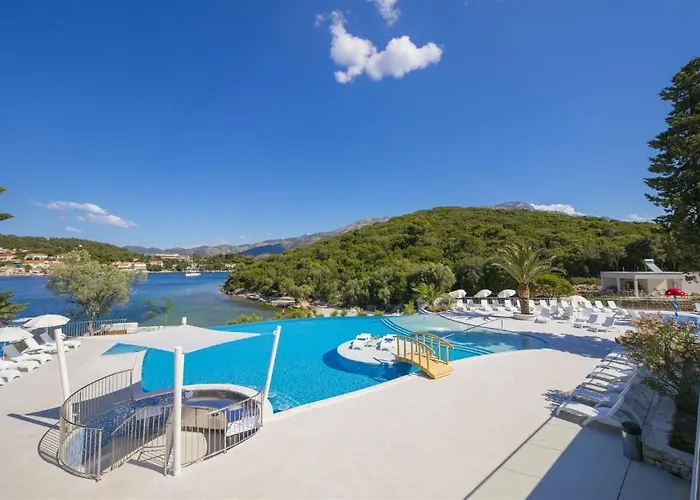 Aminess Vival Port9 Resort Hotell Korčula