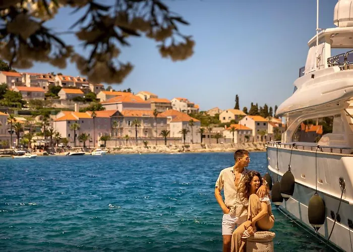 Aminess Vival Port9 Resort Korčula