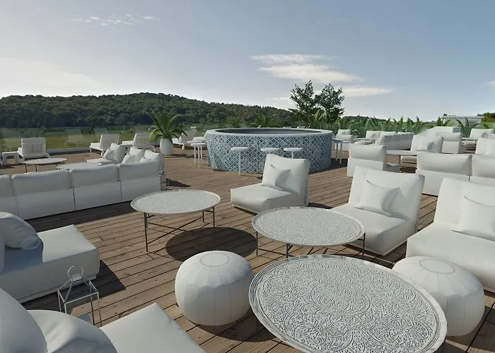 Hotel Aminess Vival Port9 Resort 4*