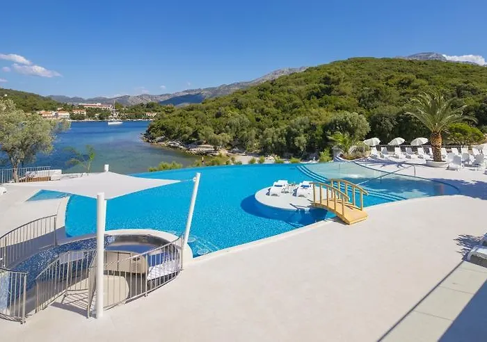 Aminess Vival Port9 Resort Hotel Korčula