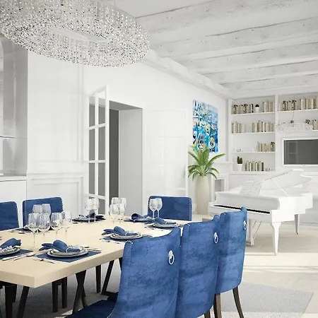 Port 9 Island Family 酒店 科尔丘拉